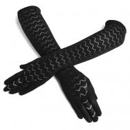 Перчатки ажурные "Амели" LE CABARET