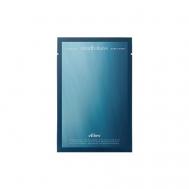Маска для лица успокаивающая Mindfulness Calming Sheet Mask 24 EFILOW