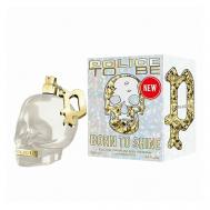 Парфюмерная вода TO BE BORN TO SHINE 125 Police