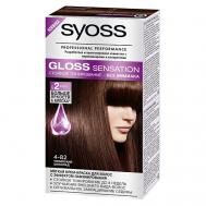 SYOSS Крем-краска для волос Syoss Gloss Sensation Съесс