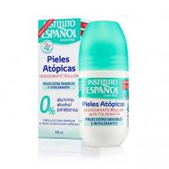 Дезодорант шариковый линии ATOPIС SKIN 75 Instituto Espanol