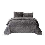 Покрывало с наволочками 240x260 Sofi De Marko