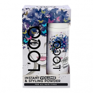 Cтайлинг-пудра для укладки и создания объема волос 10 L`OCO