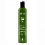 Гель для душа увлажняющий, тонизирующий Hydrolat с ароматом апельсина, жасмина DETOX 350 Eden