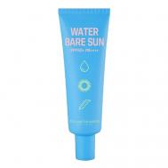Крем для лица солнцезащитный SPF50+ PA++++ Water Bare 50 TOO COOL FOR SCHOOL