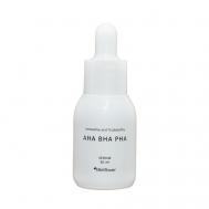 Сыворотка для лица с AHA BHA PHA кислотами AHA BHA PHA Serum 30 BELLFLOWER