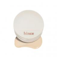 Кушон для лица с эффектом сияния Second Skin Glow Cushion SPF50+ PA++++ HINCE