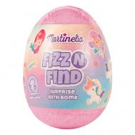 Бомбочка для ванны Martinelia