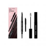 Набор для макияжа бровей Best in Brows Espresso BOBBI BROWN
