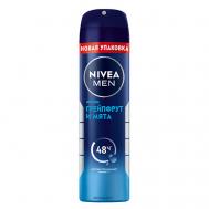 Дезодорант-антиперспирант "Грейпфрут и мята" Men 150 NIVEA