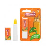 Лакомка Помада губная гигиеническая Апельсиновый смузи Лакомка