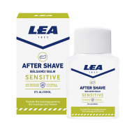 Бальзам после бритья SENSITIVE 125 Lea