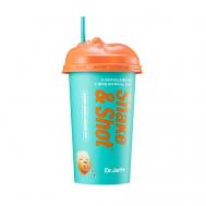 Маска «Альгинатный коктейль» Сияние & Детокс Shake & Shoot Shaking Rubber Luminous Shot 50 Dr.Jart+
