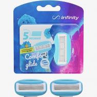 Cменные кассеты 4 шт INFINITY