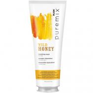 Восстанавливающая маска с диким медом для сухих волос Puremix Wild Honey Repairing Mask - Dry Hair 177 RUSK
