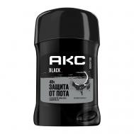 АКС Дезодорант антиперспирант стик мужской БЛЭК 50 AXE