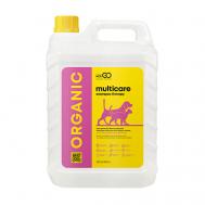 Бессульфатный шампунь анти запах для животных Мультиуход 5000 DCTR.GO HEALING SYSTEM