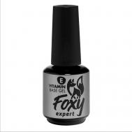 Каучуковая база с витамином "E" 15 FOXY EXPERT