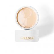 Гидрогелевые патчи "Золото цитруса" LARIXILE COSMETICS