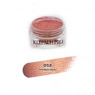 Тени для глаз и макияжа век KLEPACH.PRO