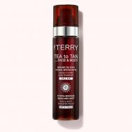 Автозагар для лица и тела Tea to Tan Face & Body Matte Finish 100 By Terry