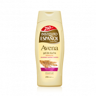 Гель для душа увлажняющий с протеинами овса 250 Instituto Espanol