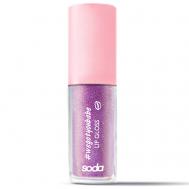 GLITTER LIPGLOSS #wegotyoubabe БЛЕСК ДЛЯ ГУБ SODA