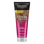 Шампунь для брюнеток Brown Shampoo  Bye-bye grey 250 John Frieda