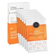 Маска тканевая для лица с коллагеном 28 Grace and Stella