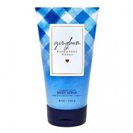 Скраб для тела Gingham Foaming Sugar Body Scrub 226 BATH & BODY WORKS