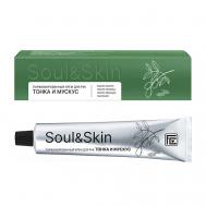Парфюмированный крем для рук "Тонка и Мускус" серии "Soul&Skin" 65 FAMILY COSMETICS