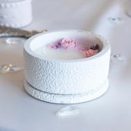 Свеча ароматическая 150 ТЕПЛО PRO FOR YOUR HOME WITH LOVE...