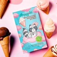 Жемчужная соль для ванн Happyki 75 Laboratory Katrin