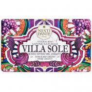 Мыло Виноград из Кьянти Villa Sole Noble Red Grapes 250 Nesti Dante