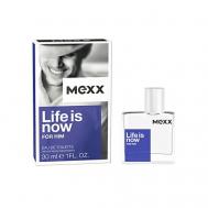 Туалетная вода Life Is Now For Him 30 Mexx
