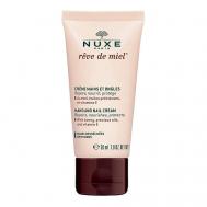 Крем для рук и ногтей Reve de Miel Hand and Nail Cream 30 Nuxe