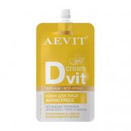 Крем анти-стресс для лица Dvit 50 AEVIT BY LIBREDERM
