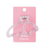 Заколка-крабик для волос Holo Butterfly SODA