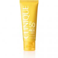 Солнцезащитный крем для лица Face Cream SPF 50 50 CLINIQUE