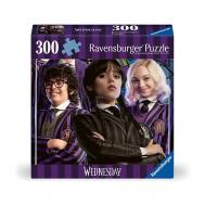 Пазл Wednesday, 300 элементов Ravensburger