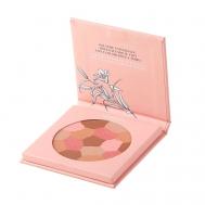 Пудра для лица Pure beauty Mosaic face powder компактная Астра