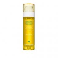 Масло-пенка гидрофильное для умывания с витаминами Puriteatoc Brightening Oil Foam 110 MaxClinic