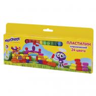 Пластилин классический Юнландик-архитектор Юнландия