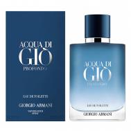 Туалетная вода Acqua Di Gio Profondo Eau de Toilette 100 Giorgio Armani