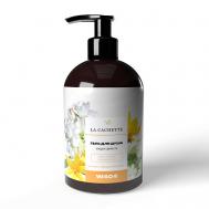 Гель для душа Жасмин, тубероза, иланг-иланг с дозатором 500 LA CACHETTE