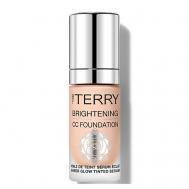 Ухаживающий тональный крем Brightening CC Foundation By Terry