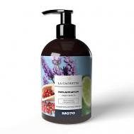 Гель для душа Розовый перец, бергамот, лаванда с дозатором 500 LA CACHETTE