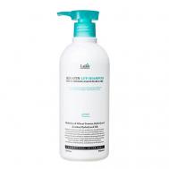 Шампунь для волос бессульфатный кератиновый Keratin LPP Shampoo 530 Lador