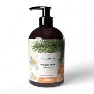 Гель для душа миндаль, белый жасмин, хвоя 500 LA CACHETTE