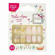 Накладные ногти Frosty Lukky